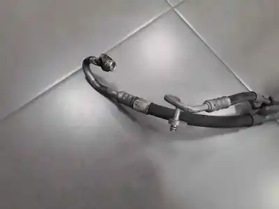 Peça sobressalente para automóvel em segunda mão tubos de ar condicionado por citroen c4 coupe collection referências oem iam motor 9hx  