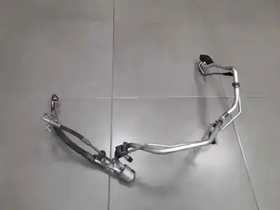 Peça sobressalente para automóvel em segunda mão tubos de ar condicionado por citroen c4 coupe collection referências oem iam motor 9hx  