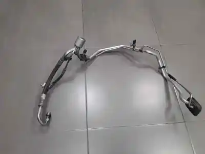 Peça sobressalente para automóvel em segunda mão tubos de ar condicionado por citroen c4 coupe collection referências oem iam motor 9hx  