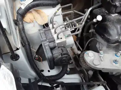 Peça sobressalente para automóvel em segunda mão abs por opel corsa b 1.0 12v referências oem iam 4670b492 970269  