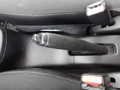 Second-hand car spare part handbrake lever for opel corsa b 1.0 12v oem iam references 4815a092