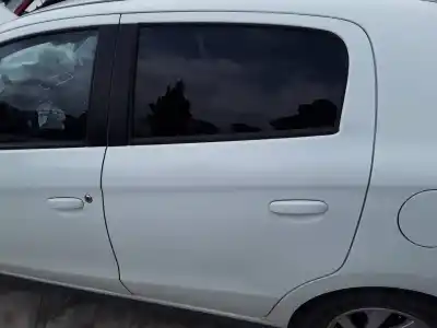 Second-hand car spare part rear left door for opel corsa b 1.0 12v oem iam references p20744841