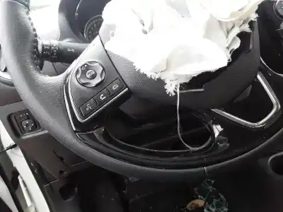 Second-hand car spare part steering wheel for opel corsa b 1.0 12v oem iam references 4400a543xa