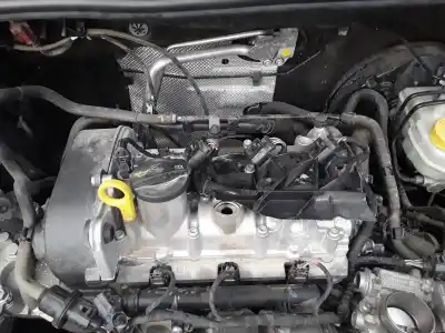 Second-hand car spare part  for SKODA FABIA  OEM IAM references CHY  