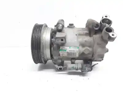 Peça sobressalente para automóvel em segunda mão compressor de ar condicionado a/a a/c por renault kangoo profesional referências oem iam 8200953359b  