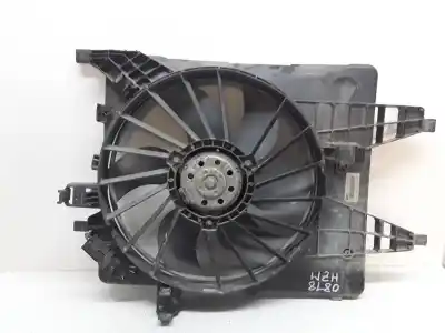 Peça sobressalente para automóvel em segunda mão termoventilador elétrico por renault kangoo profesional referências oem iam 921206476r  