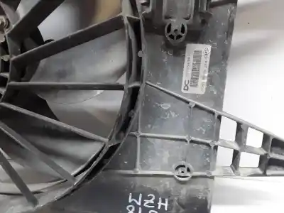 Peça sobressalente para automóvel em segunda mão termoventilador elétrico por renault kangoo profesional referências oem iam 921206476r  