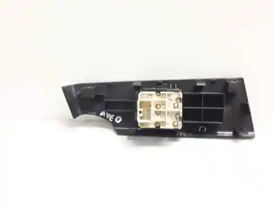 Second-hand car spare part left front power window switch for chevrolet aveo ls oem iam references 202005062  