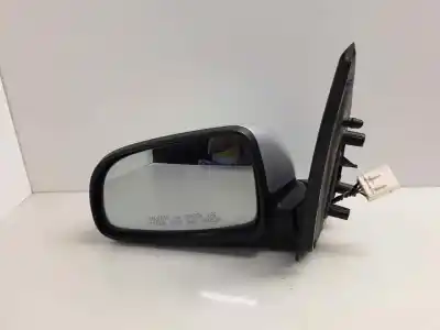 Peça sobressalente para automóvel em segunda mão espelho retrovisor esquerdo por chevrolet aveo ls referências oem iam 96648491  