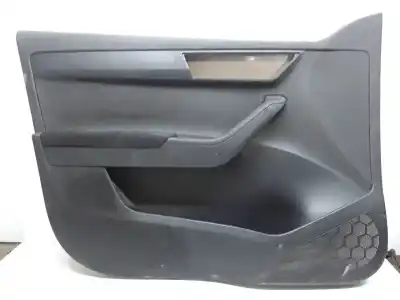 İkinci el araba yedek parçası Sol ön Kapi Kaplamasi için SKODA FABIA Ambition OEM IAM referansları 6V1867013K  