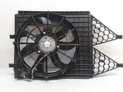 Peça sobressalente para automóvel em segunda mão TERMOVENTILADOR ELÉTRICO por SKODA FABIA  Referências OEM IAM 6R0959455E  