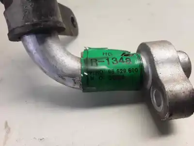 Peça sobressalente para automóvel em segunda mão tubo por chevrolet captiva 2.0 diesel cat referências oem iam 96629600