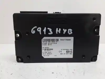 Peça sobressalente para automóvel em segunda mão módulo de confort / bsi /bcm por ford focus lim. ambiente referências oem iam d1bt14d212cc