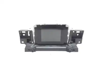 Peça sobressalente para automóvel em segunda mão display gps / multimídia por ford focus lim. ambiente referências oem iam em5t18b955ba