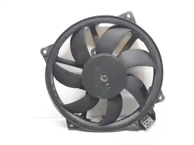 Second-hand car spare part radiator cooling fan for renault scenic iii (jz) 1.5 dynamique oem iam references 214812415r