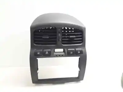 Peça sobressalente para automóvel em segunda mão grelha / difusor de ar por hyundai santa fe (sm) 2.0 crdi vgt comfort referências oem iam p28