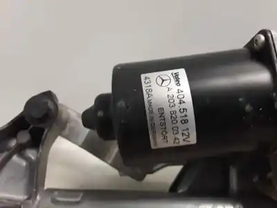 Автозапчасти б/у мотор переднего стеклоочистителя за peugeot 208 active ссылки oem iam a2038200342