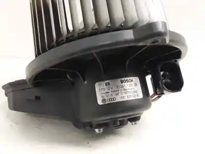Автозапчасти б/у нагревательный вентилятор за AUDI A6 C5 (4B2) 1.9 TDI ссылки OEM IAM 0130111202  