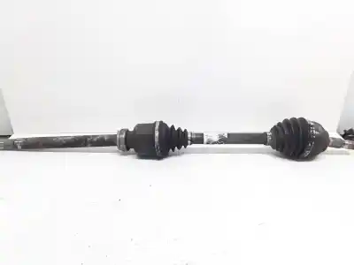 Автозапчасти б/у передняя правая трансмиссия за citroen ds4 (nx_) 2.0 hdi 165 ссылки oem iam 9686126180