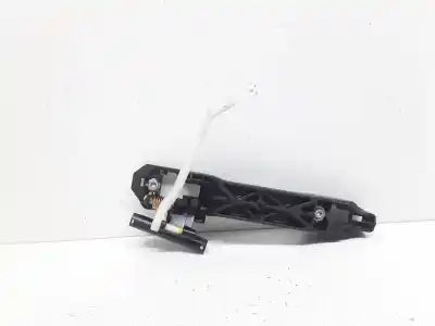 Автозапчастина б/у завнішня ручка задня права для suzuki swift iii (mz, ez) 1.3 ddis (rs 413d) посилання на oem iam 8283052r035pk  