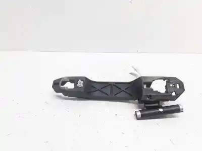 Автозапчастина б/у завнішня ручка задня права для SUZUKI SWIFT III (MZ, EZ) 1.3 DDIS (RS 413D) Посилання на OEM IAM 8283052R035PK  