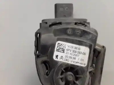 Pezzo di ricambio per auto di seconda mano potenziometro a pedale per citroen jumpy caja/chasis 2.0 hdi (x_rhg) riferimenti oem iam 1400838680  