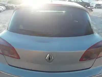 Gebrauchtes Autoersatzteil HECKKLAPPE zum OPEL ASTRA F BERLINA  OEM-IAM-Referenzen 7701476149  
