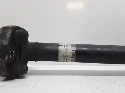 Second-hand car spare part center transmission for bmw x5 (e53) 3.0d oem iam references 7524371  