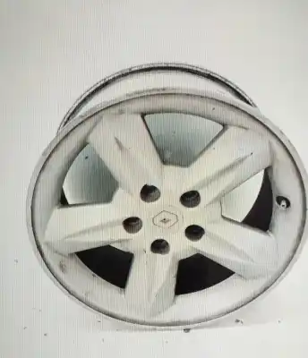 Автозапчастина б/у шина для renault scenic rx4 (ja0) g/f4r c7 посилання на oem iam 
