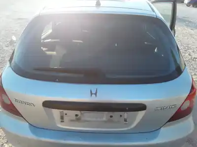 Tweedehands auto-onderdeel achterklep voor honda civic berlina 3 (ep1/2) 1.4i s oem iam-referenties 68100s5tg00zz