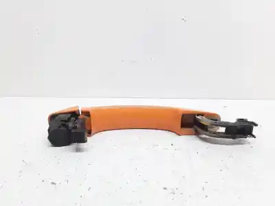 Автозапчасти б/у задняя правая наружная ручка за audi q5 (8r) 2.0 tdi (125kw) ссылки oem iam 8t0837205a  