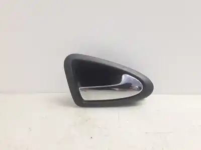 Автозапчастина б/у внутрішня задня права ручка для seat ibiza (6j5) reference посилання на oem iam 6j4839114  