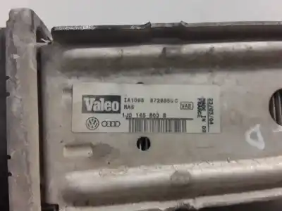 Second-hand car spare part intercooler for seat toledo ii (1m2) 1.9 tdi oem iam references 1j0145803s