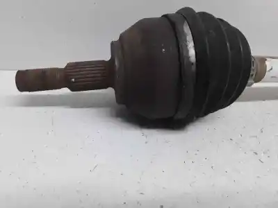 Second-hand car spare part front left transmission for ssangyong rodius 2.7 turbodiesel cat oem iam references 8v413b437ac