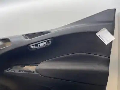 Peça sobressalente para automóvel em segunda mão forra / revestimento da porta dianteira direita por ford transit courier ambiente referências oem iam et76v23942a  