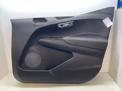 Peça sobressalente para automóvel em segunda mão forra / revestimento da porta dianteira direita por ford transit courier ambiente referências oem iam et76v23942a  