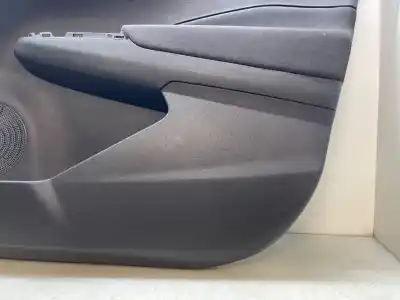Peça sobressalente para automóvel em segunda mão forra / revestimento da porta dianteira direita por ford transit courier ambiente referências oem iam et76v23942a  
