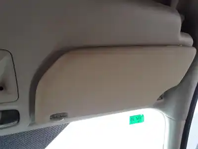 Peça sobressalente para automóvel em segunda mão para-sol direito por ford transit courier ambiente referências oem iam wf0wxxtacwer28330  