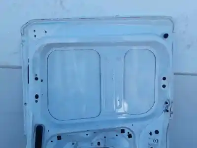 Second-hand car spare part right sliding side door for ford transit courier ambiente oem iam references 1854313  