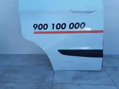 Second-hand car spare part right sliding side door for ford transit courier ambiente oem iam references 1854313  