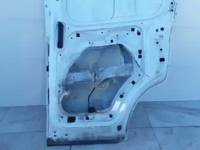 Second-hand car spare part right sliding side door for ford transit courier ambiente oem iam references 1854313  