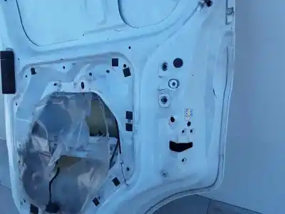 Second-hand car spare part right sliding side door for ford transit courier ambiente oem iam references 1854313  