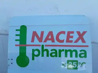 Second-hand car spare part RIGHT SLIDING SIDE DOOR for FORD TRANSIT COURIER  OEM IAM references 1854313  