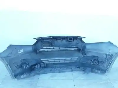 Second-hand car spare part front bumper for ford transit courier ambiente oem iam references etk819-h  