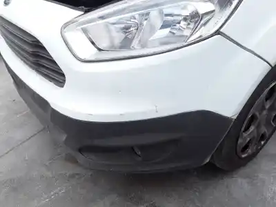 Second-hand car spare part front bumper for ford transit courier ambiente oem iam references etk819-h  