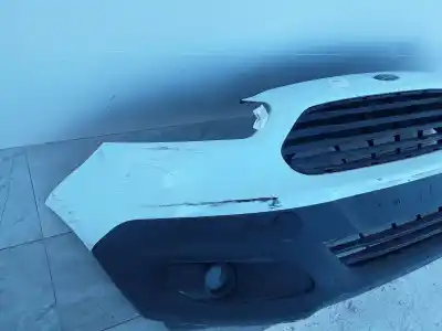 Second-hand car spare part front bumper for ford transit courier ambiente oem iam references etk819-h  