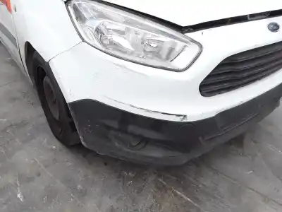Second-hand car spare part front bumper for ford transit courier ambiente oem iam references etk819-h  