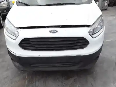 Second-hand car spare part FRONT BUMPER for FORD TRANSIT COURIER  OEM IAM references ETK819-H  