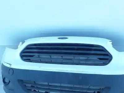 Second-hand car spare part front bumper for ford transit courier ambiente oem iam references etk819-h  