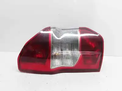 Second-hand car spare part left tailgate light for ford transit courier ambiente oem iam references et7613405ab